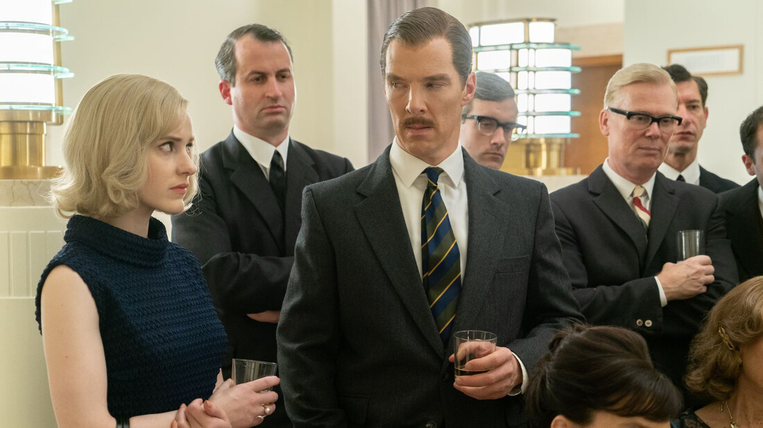 Στο trailer του «The Courier» ο Benedict Cumberbatch δεν είναι άλλος ένας κατάσκοπος 