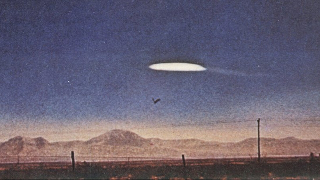 Στις ΗΠΑ υποστηρίζουν ότι (ξανα)είδαν UFO