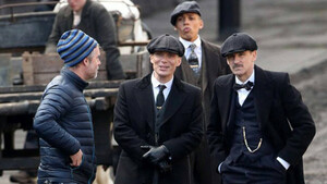 Peaky Blinders: Ξεκίνησαν τα γυρίσματα της τελευταίας σεζόν