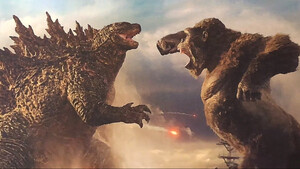 Καταιγισμός καταστροφών στο νέο trailer του «Godzilla vs Kong»