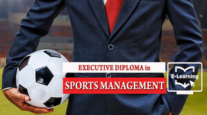 Απόκτησε το κορυφαίο στην Ελλάδα «Executive Diploma in Sports Management» 