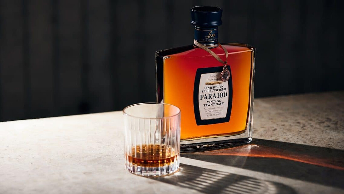 H Τασμανία δεν έχει μόνο δαίμονες τώρα έχει και κορυφαίο single malt whisky