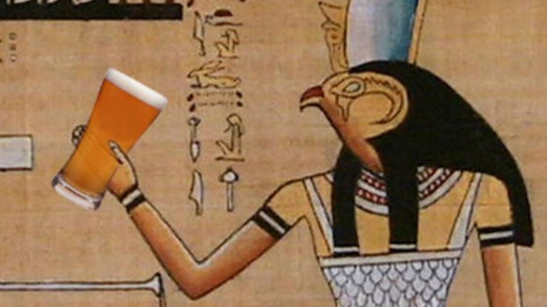 Στην Αίγυπτο ανακάλυψαν ζυθοποιείο 5.000 ετών και είμαστε περήφανοι για την ανθρωπότητα