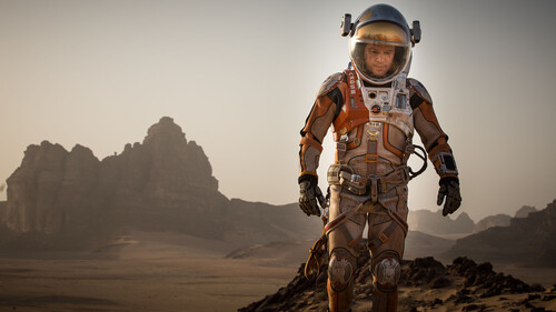 Ο Άρης δεν είναι απλά ένας πλανήτης, αλλά το «εξοχικό» του Hollywood