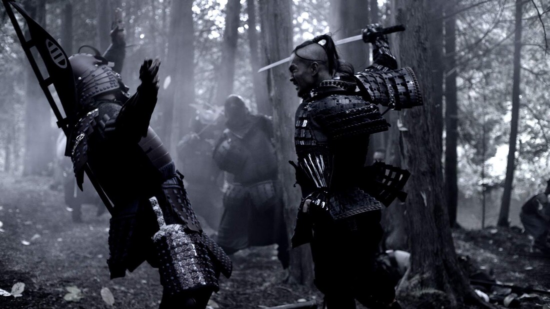 Το Age of Samurai είναι ακριβώς όλα όσα φαντάζεσαι