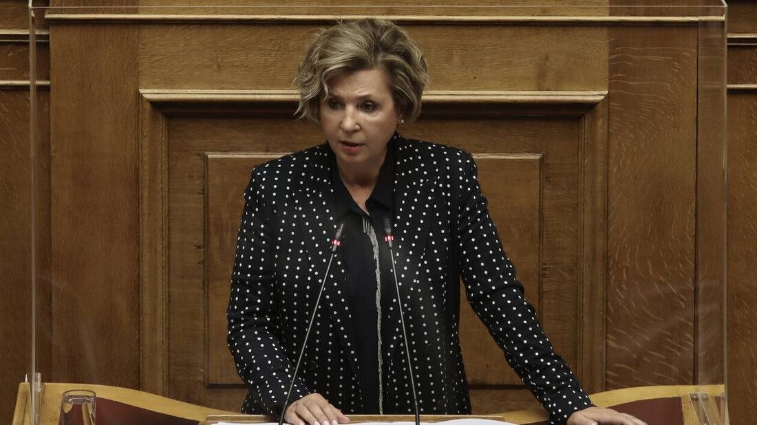 Γεροβασίλη στο Newsbomb.gr: «Η διακυβέρνηση κ. Μητσοτάκη δεν έχει μόνο Πάρνηθα, Ικαρία και Κολωνάκι»