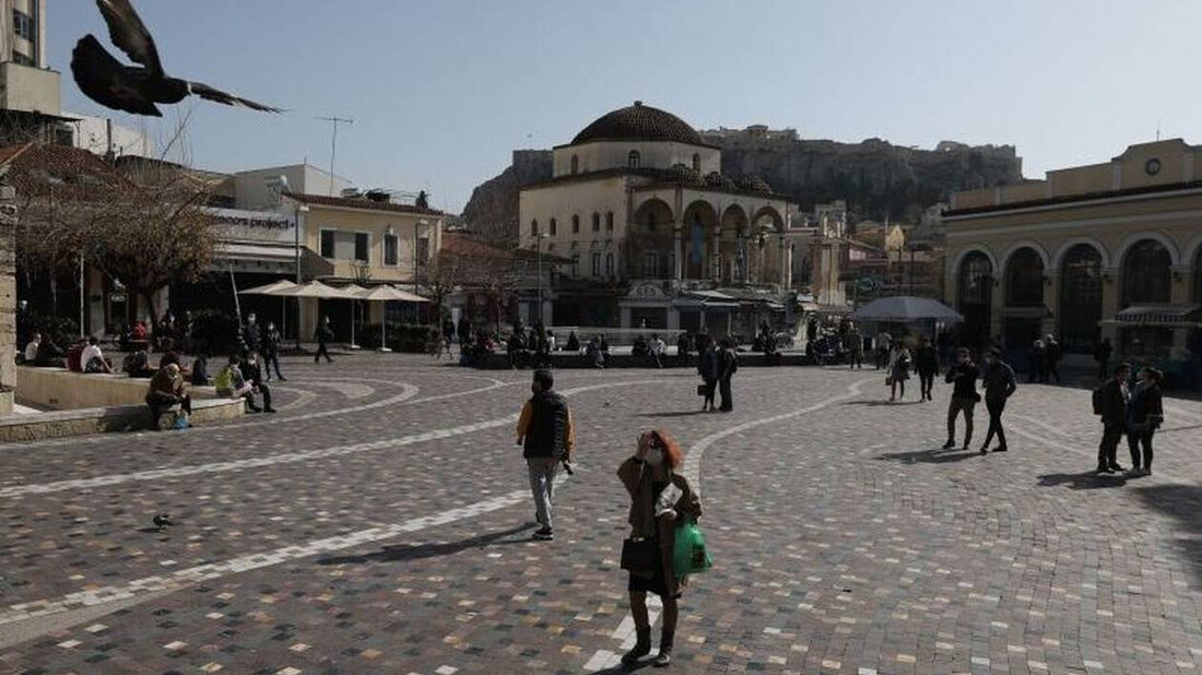 Κρούσματα σήμερα: «Δίνη» κορονοϊού με 815 νέα στην Αττική - Ξεπέρασε τα 200 η Θεσσαλονίκη