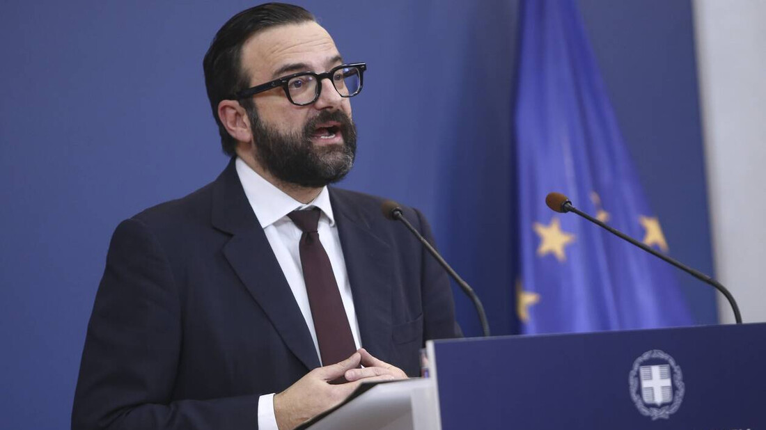 Παραιτήθηκε από κυβερνητικός εκπρόσωπος ο Χρήστος Ταραντίλης