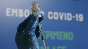 Κορονοϊός - Γεωργαντάς: Οι εμβολιασμοί θα αγγίξουν το 1 εκατ. έως τις 5/3 - Ποιες ομάδες ακολουθούν