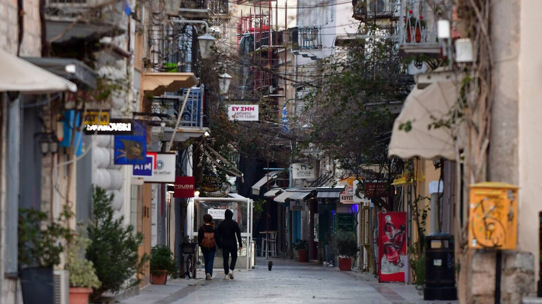 Κορονοϊός: Πότε προβλέπεται το πρώτο «τείχος ανοσίας» στην Ελλάδα, πότε θα υπάρχει ανοσία της αγέλης