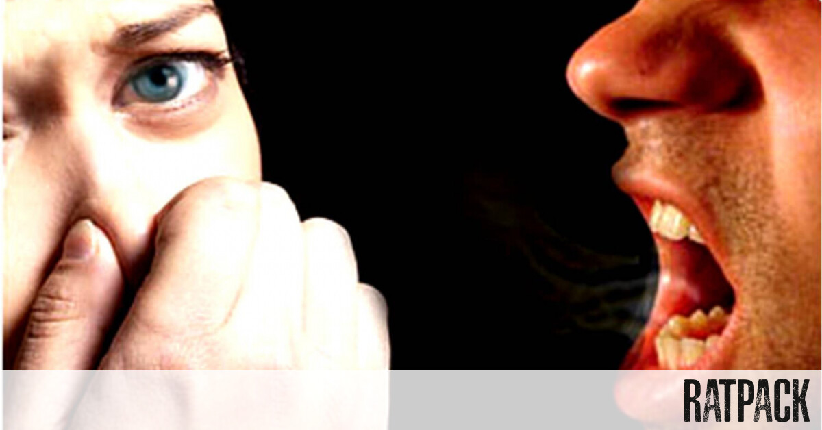 Ποιο είναι το αγαπημένο μας ρόφημα που προκαλεί κακοσμία στο στόμα ...