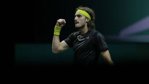 Στέφανος Τσιτσιπάς: Δωρίζει 3.000 ευρώ για κάθε νίκη που θα κάνει μαζί με τον αδελφό του