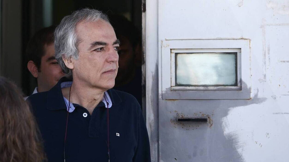 Δημήτρης Κουφοντίνας: Απορρίφθηκε η αίτηση για την ακύρωση της μεταγωγής στον Δομοκό