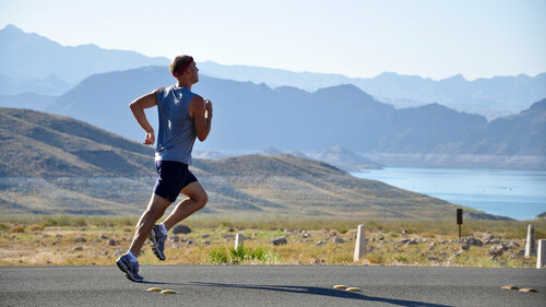 Runner's High: Η απόλαυση που αντλεί κάποιος από το τρέξιμο ισοδυναμεί με οργασμό