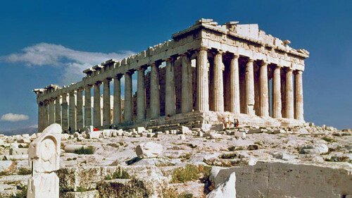 Κλεινόν Άστυ: Η ένδοξη πόλη των Αρχαίων Ελλήνων