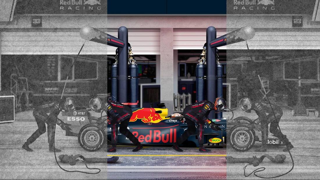 Μεγάλος διαγωνισμός: Θες να κερδίσεις αυθεντικά κομμάτια από το μονοθέσιο της Red Bull Racing; 
