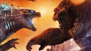 Godzilla vs Kong: Μια αυθεντική Τιτανομαχία μέσα στην πανδημία
