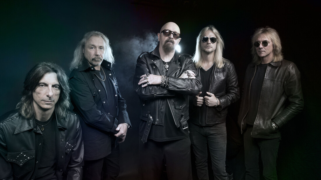 Release Athens: Νέα ημερομηνία για τους Judas Priest