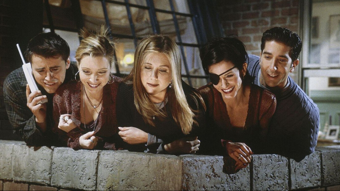 Friends Reunion: Τι πρέπει να γνωρίζουμε για τη μεγάλη τηλεοπτική επανένωση