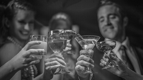 Τα cocktails της ποτοαπαγόρευσης επιστρέφουν στη μόδα