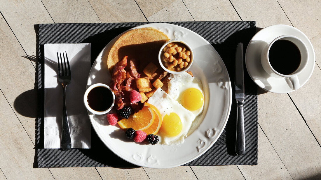 Πρωινό: Φάε σαν επιτυχημένος άντρας