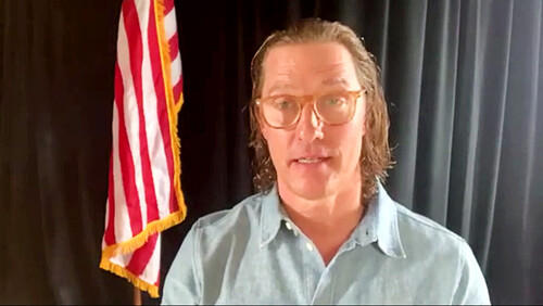 O Matthew McConaughey έχει σημαντικό προβάδισμα για κυβερνήτης του Τέξας O Matthew McConaughey έχει σημαντικό προβάδισμα για κυβερνήτης του Τέξας