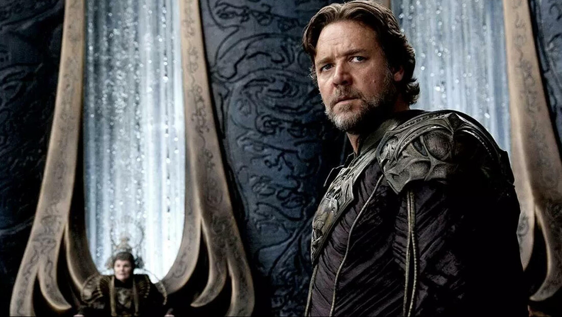 Thor: Ο Russell Crowe θα υποδυθεί τον Δία