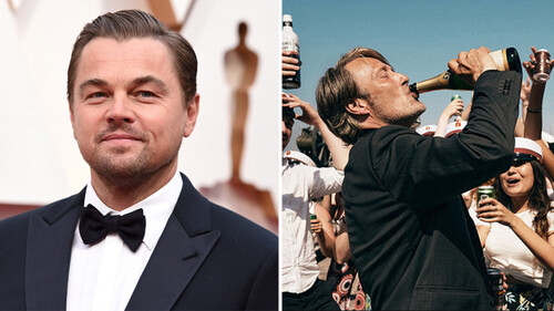Έρχεται remake του Another Round με πρωταγωνιστή τον Leonardo DiCaprio