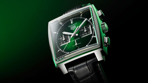 Tag Heuer Monaco: Μια ειδική έκδοση με αφορμή τον ομώνυμο αγώνα της F1