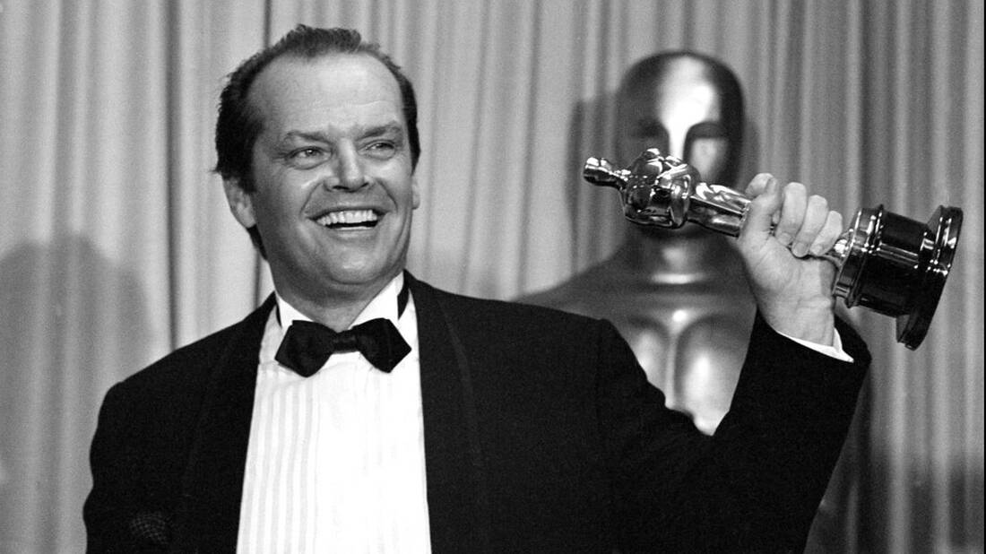 Τι έμαθε η υποκριτική στον Jack Nicholson για τη ζωή