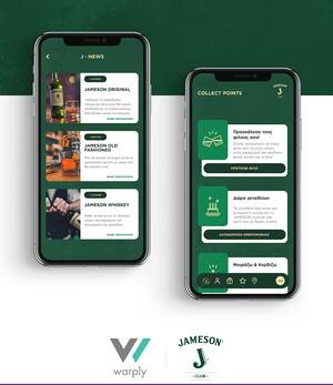 Νέα προνόμια από το Jameson J-Club για τα μέλη του