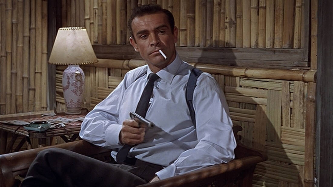 Οι 10 πιο θανατηφόρες ατάκες του James Bond