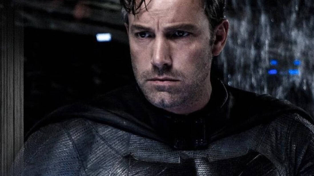 Ποιος θα έκανε τον Batman αν δεν ήθελε ο Ben Affleck; Τώρα ξέρουμε!