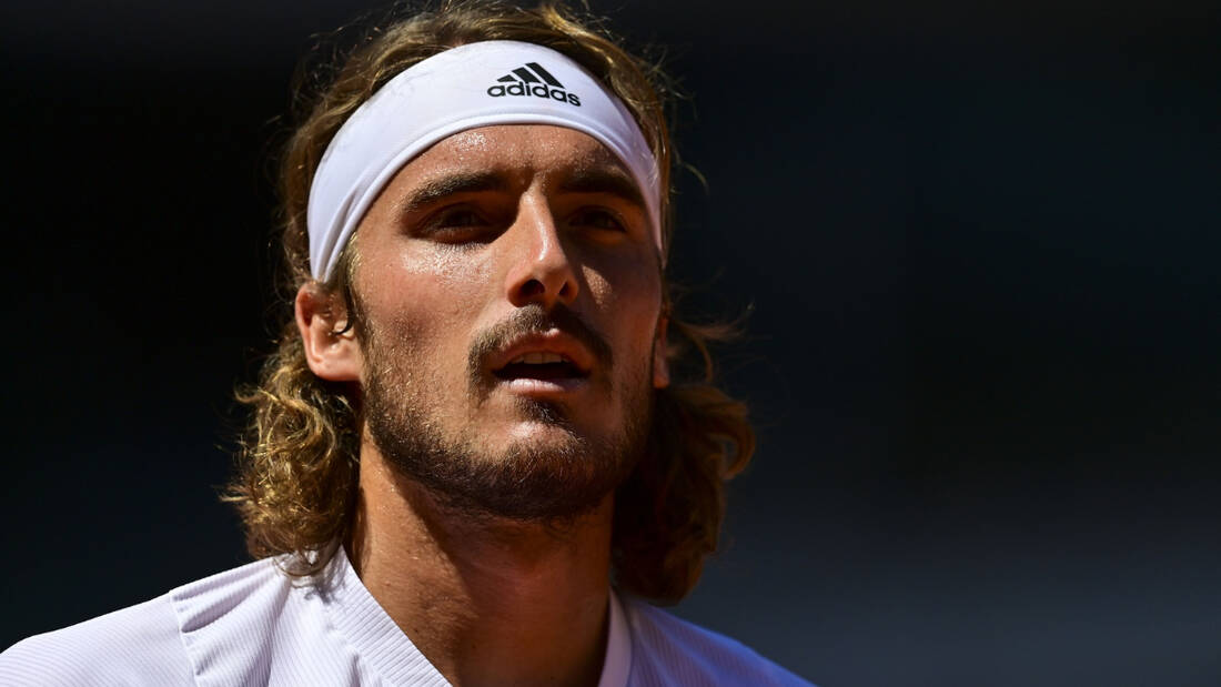 Τσιτσιπάς: Ραγίζει καρδιές για τη γιαγιά του - «Έφυγε» 5 λεπτά πριν τον τελικό στο Roland Garros