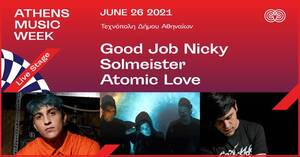Good Job Nicky - Solmeister - Atomic Love