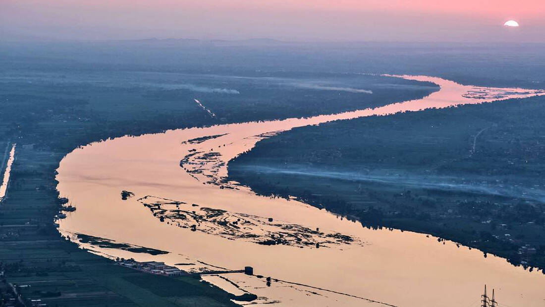 Έρευνα: Πάνω από τα μισά ποτάμια της Γης σταματούν να ρέουν αυτή τη χρονιά