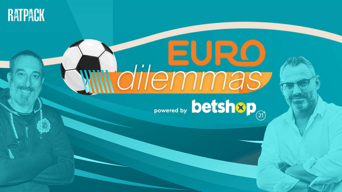 EURODILEMMAS podcast #2: Euro Vs Mundial - Ποδοσφαιριστής με πολλά γκολ ή με ωραία ντρίπλα;