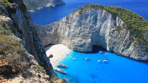 Ελληνικά νησιά: Και για το 2021 στους καλύτερους τουριστικούς προορισμούς
