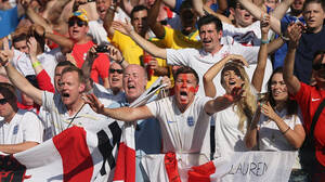 Euro 2020: Δεν γίνεται να μην χαρείς με τη χαρά των Άγγλων