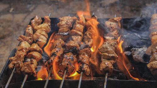 Πώς θα ψήσεις τις πανσέτες στα κάρβουνα σαν επαγγελματίας