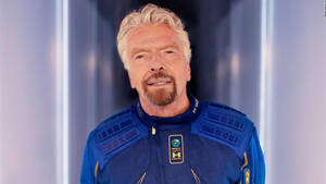 Μας ενδιαφέρει τελικά αν ο Richard Branson «πάτησε» στο διάστημα ή μήπως όχι;