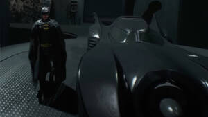 I Am Batman: O μύθος του Tim Burton ζωντανεύει σε videogame