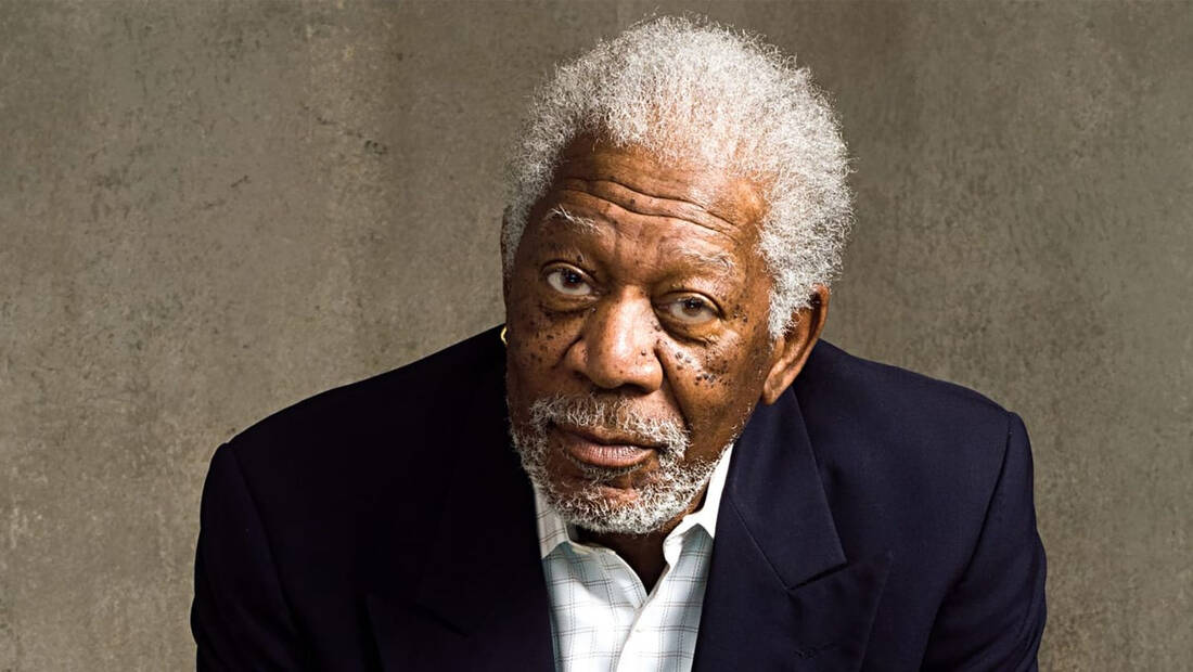 Γιατί ο Morgan Freeman κάνει μακάβριες αποκαλύψεις στο Instagram;