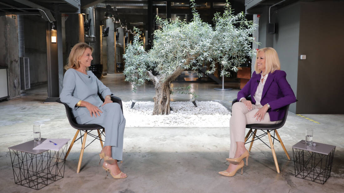 Φώφη Γεννηματά στο Νewsbomb.gr: Όλοι γνωρίζουν ότι δεν θα γίνω ορντινάτζα κανενός