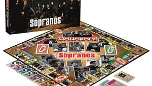 Με τη Monopoly “The Sopranos” θα γίνεις σίγουρα το αφεντικό της παρέας