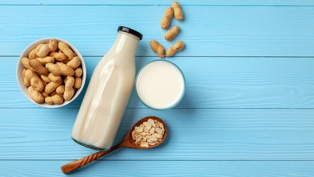 Γιατί τελικά είναι καλό να πίνουμε γάλα από φυστίκι;