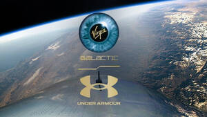 UNDER ARMOUR x VIRGIN Galactic 