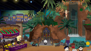 Οι δημιουργοί του South Park σκοπεύουν να αγοράσουν το πραγματικό Casa Bonita