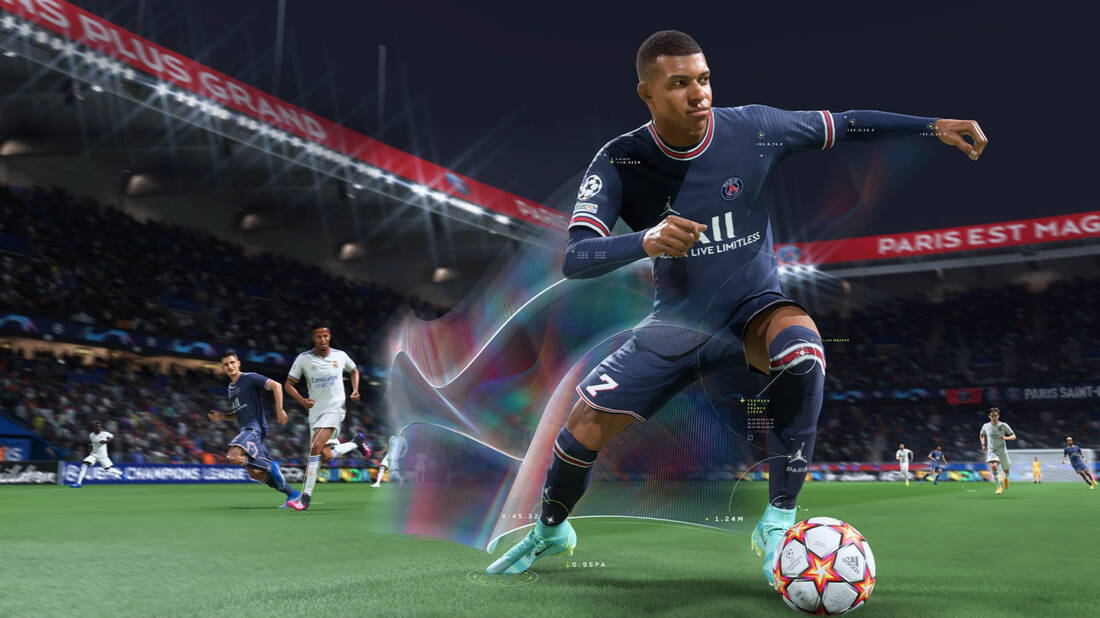 Το FIFA 22 δείχνει τις νέες κορυφαίες του ικανότητες