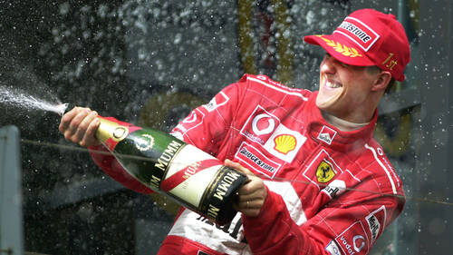 Ετοιμάζεται νέο ντοκιμαντέρ για τη ζωή του Michael Schumacher 